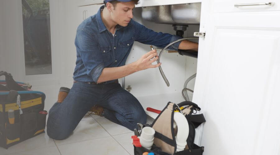 Local water heater installation in Presidio, TX
